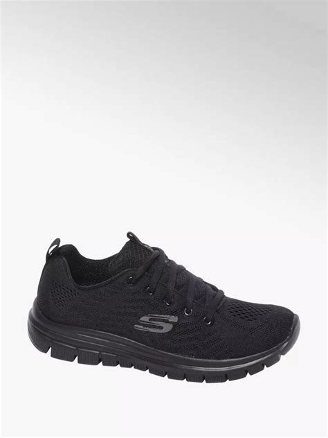 van haren schoenen dames skechers.